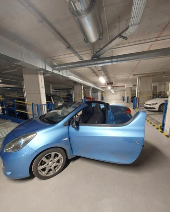 Renault Wind cena 17000 przebieg: 129000, rok produkcji 2011 z Halinów małe 11